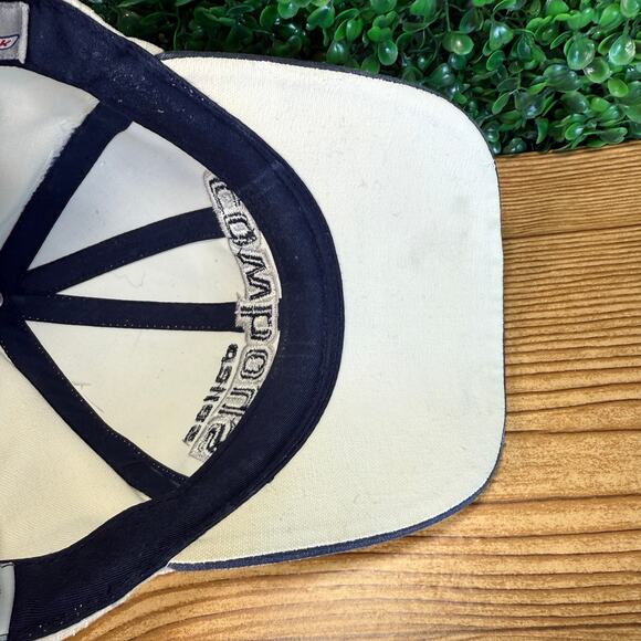 Vintage NFL Dallas Cowboys Reebok Pro Line Authentic Adjustable Hat Cap - Picture 7 of 9